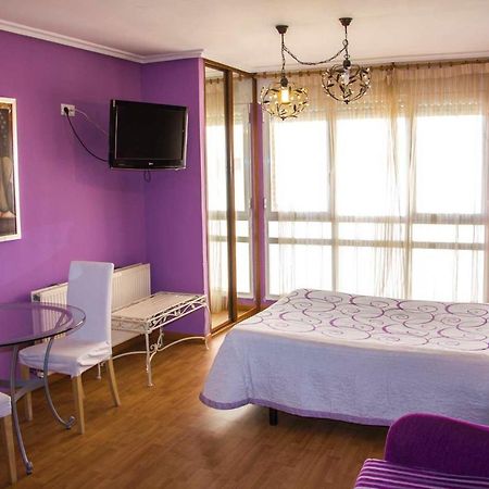 Gala II Apartment Soria Luaran gambar