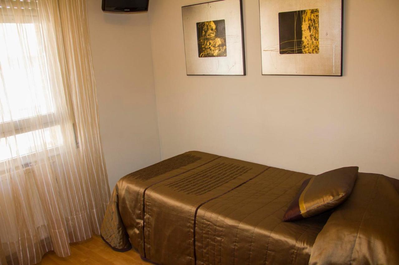 Gala II Apartment Soria Luaran gambar