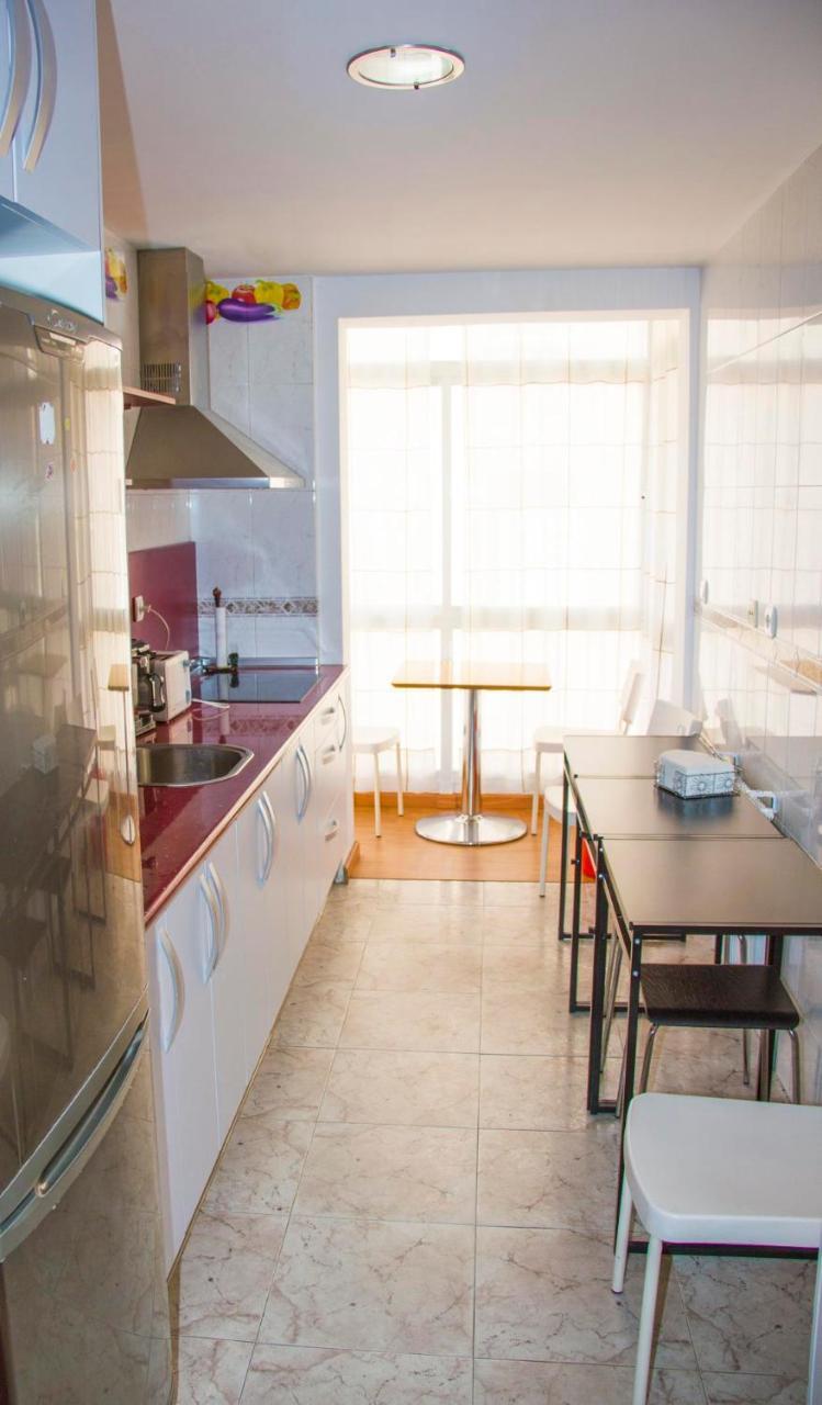 Gala II Apartment Soria Luaran gambar