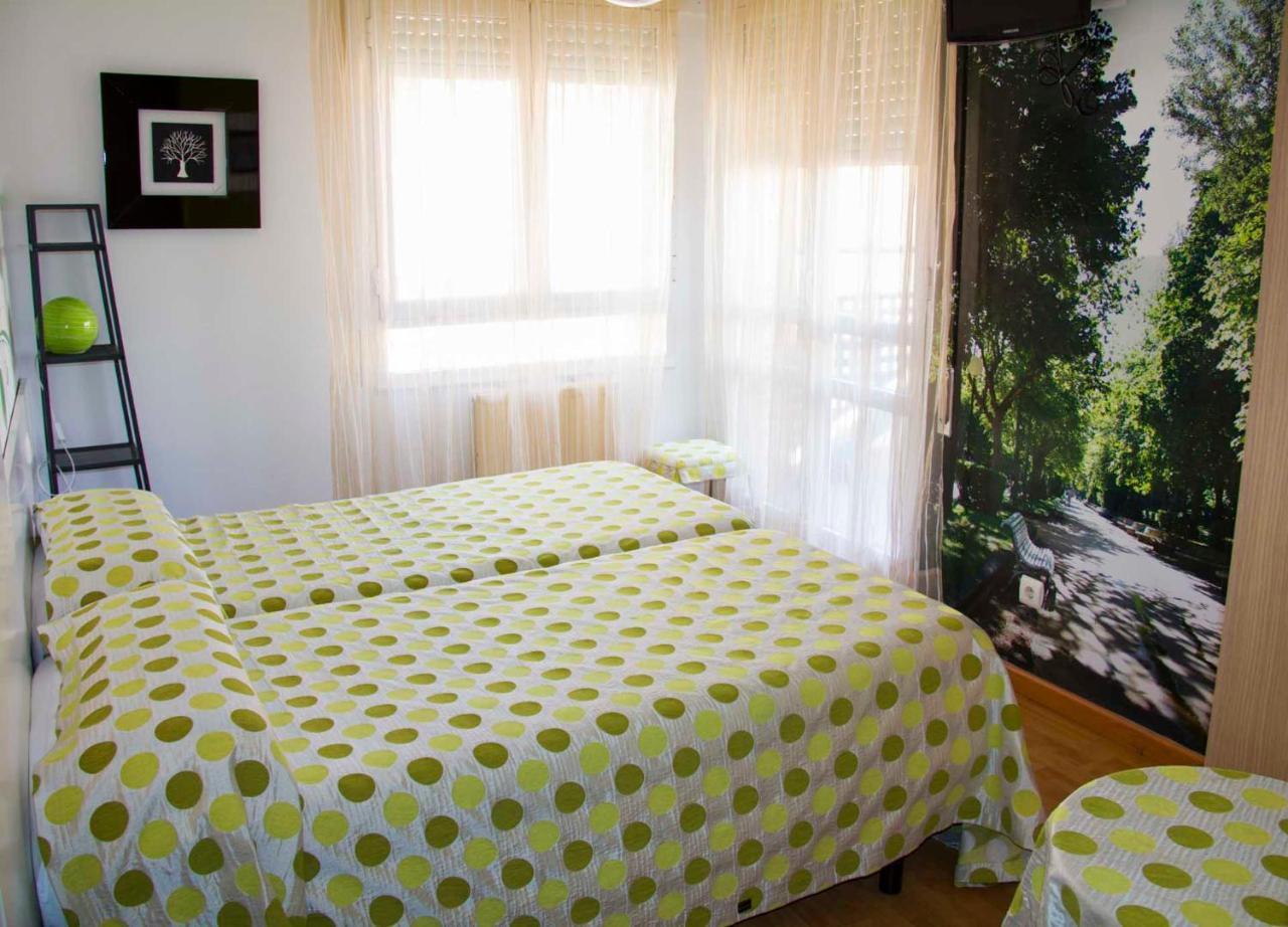 Gala II Apartment Soria Luaran gambar