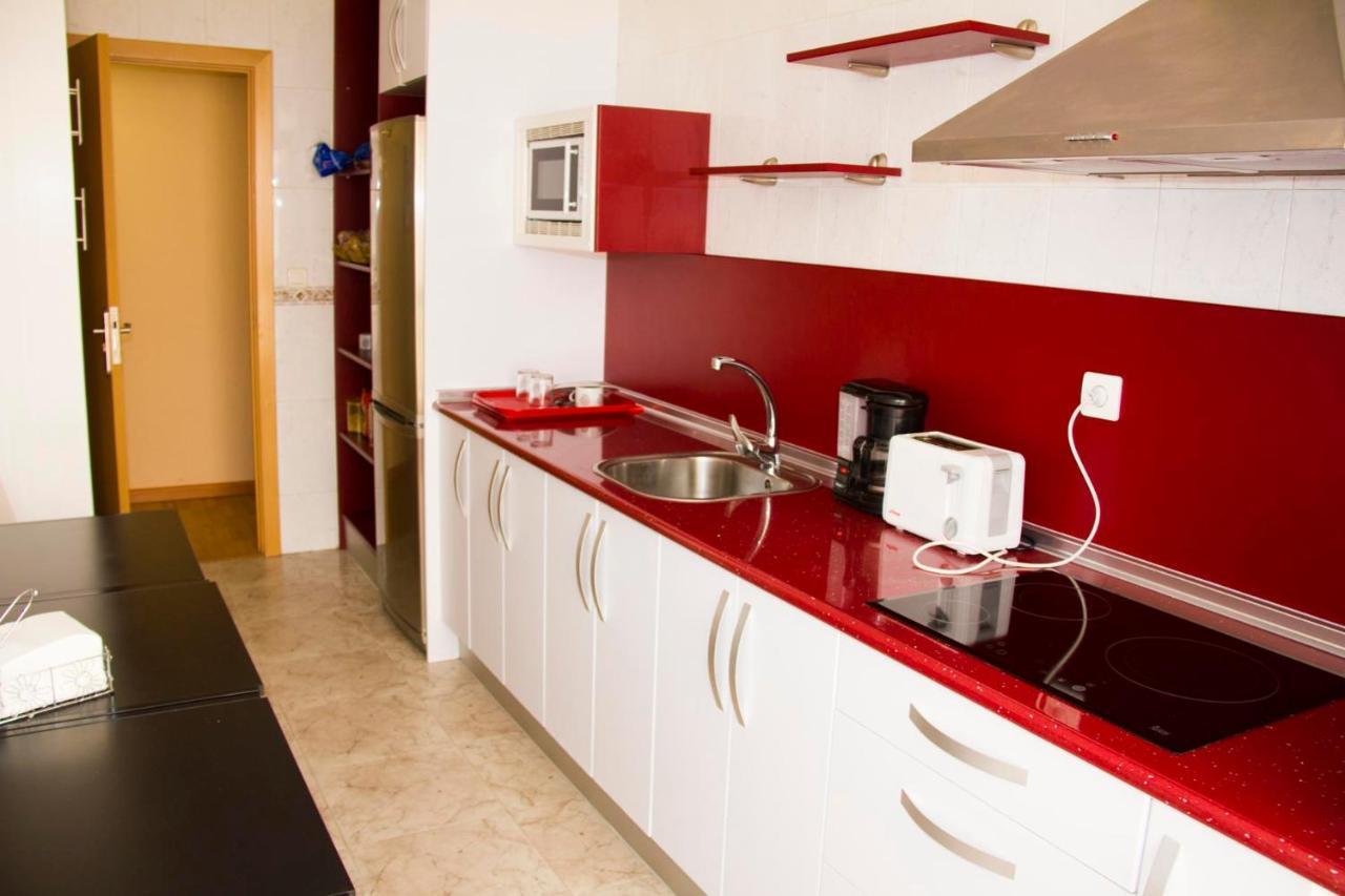Gala II Apartment Soria Luaran gambar