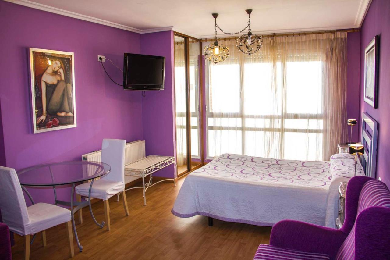 Gala II Apartment Soria Luaran gambar