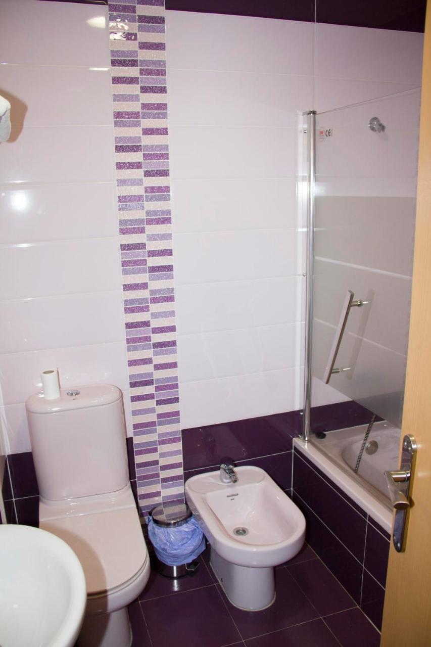 Gala II Apartment Soria Luaran gambar