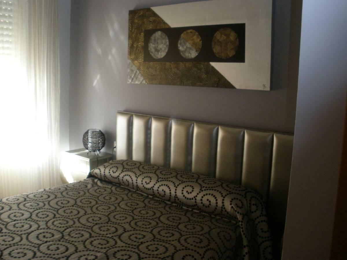Gala II Apartment Soria Luaran gambar